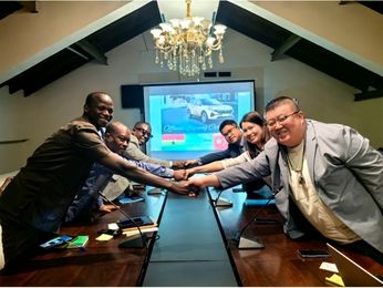 Sinovcle Signe Un Protocole D’accord Pour Construire Une Usine D’assemblage De Véhicules Électriques Au Ghana