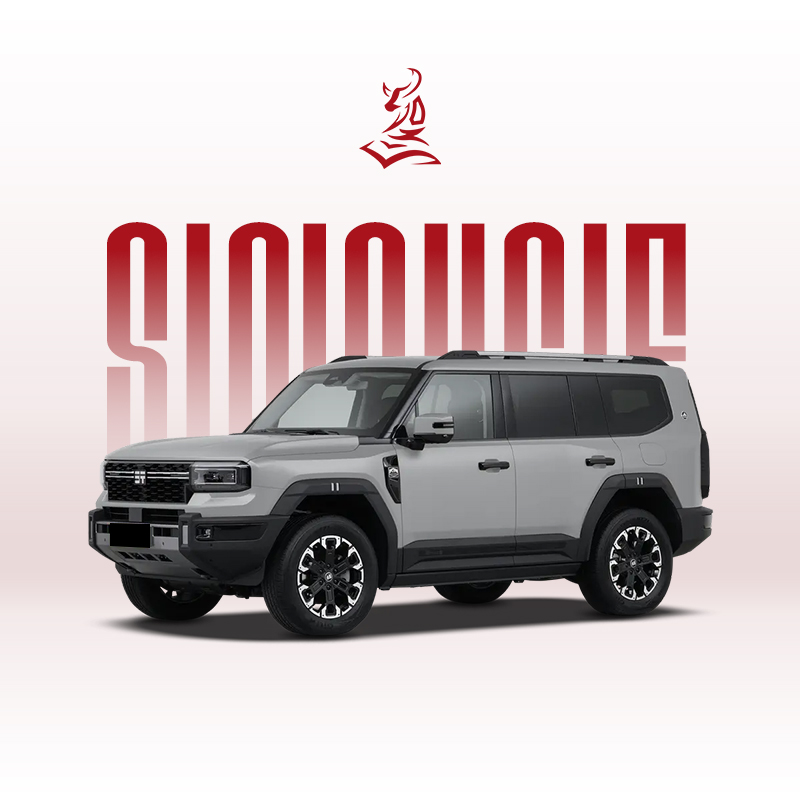 Jetour Zongheng G700 2025 | SUV d'exportation en vrac pour concessionnaires et distributeurs