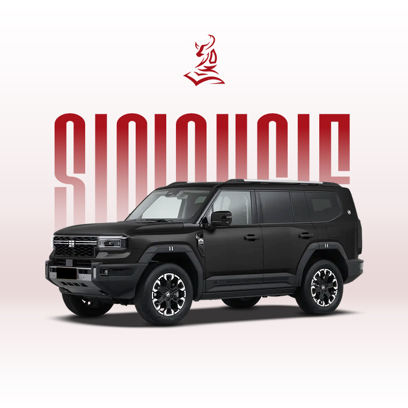 Jetour Zongheng G700 2025 | SUV d'exportation en vrac pour concessionnaires et distributeurs