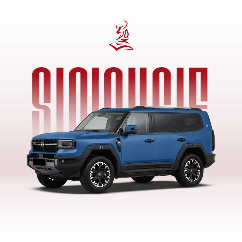 Jetour Zongheng G700 2025 | SUV d'exportation en vrac pour concessionnaires et distributeurs