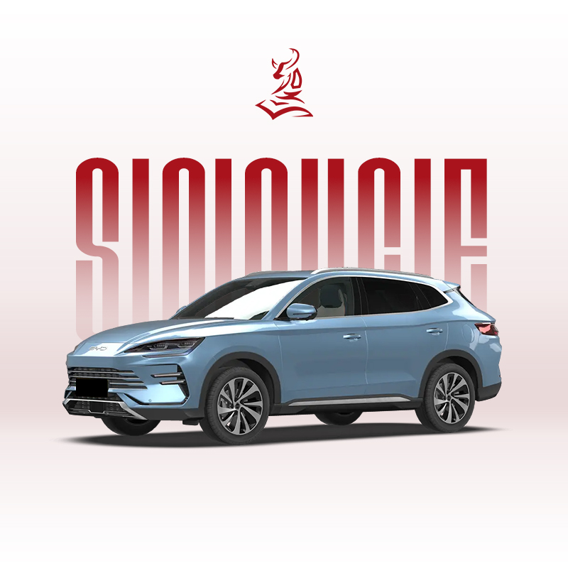 Nouveau modèle BYD Song Plus DM-i 2024 : un SUV hybride aux performances performantes