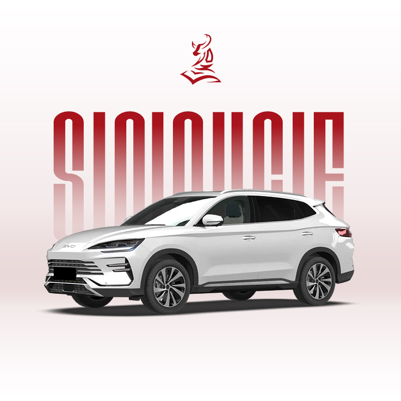 Nouveau modèle BYD Song Plus DM-i 2024 : un SUV hybride aux performances performantes