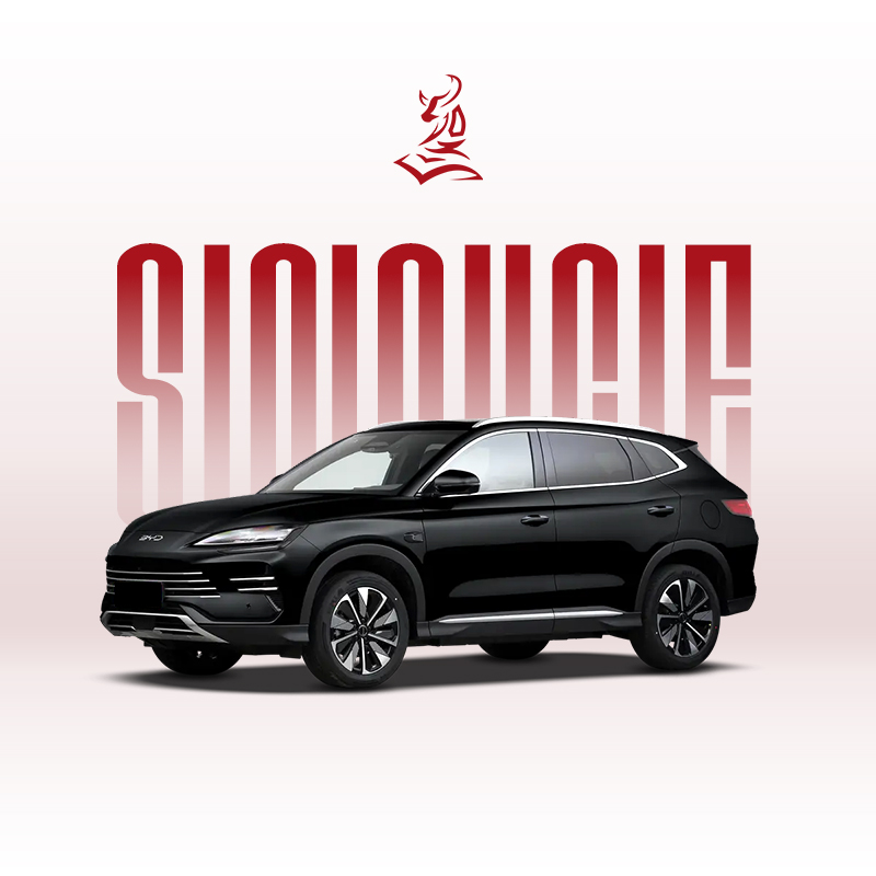 Nouveau modèle BYD Song Plus DM-i 2024 : un SUV hybride aux performances performantes