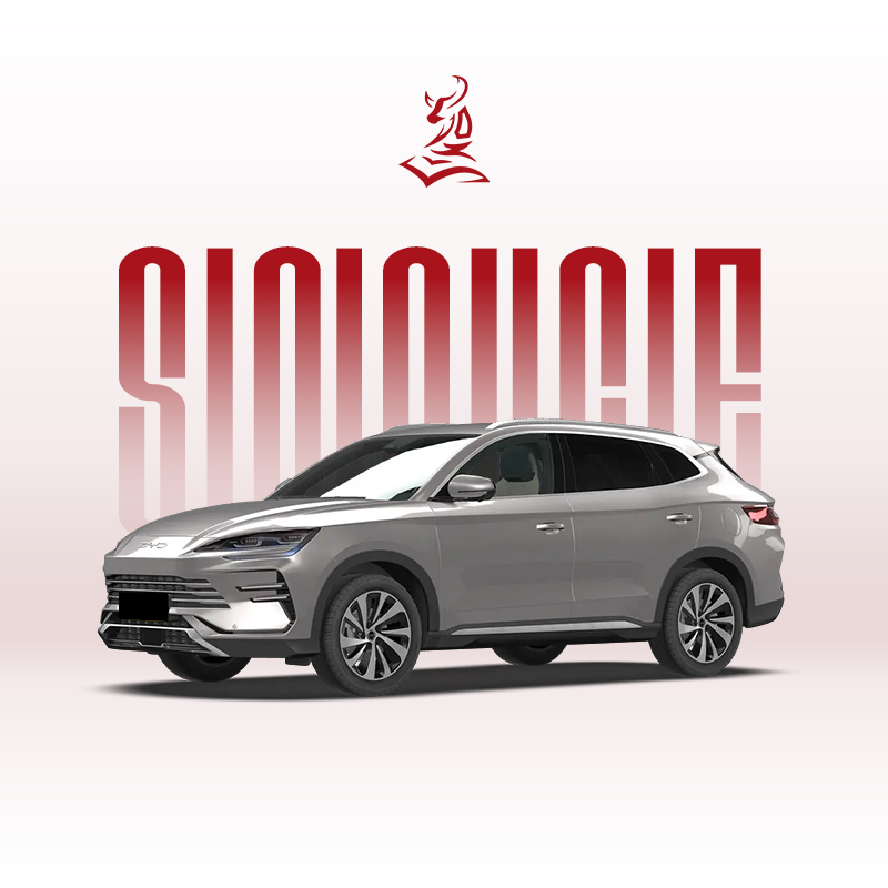 Nouveau modèle BYD Song Plus DM-i 2024 : un SUV hybride aux performances performantes