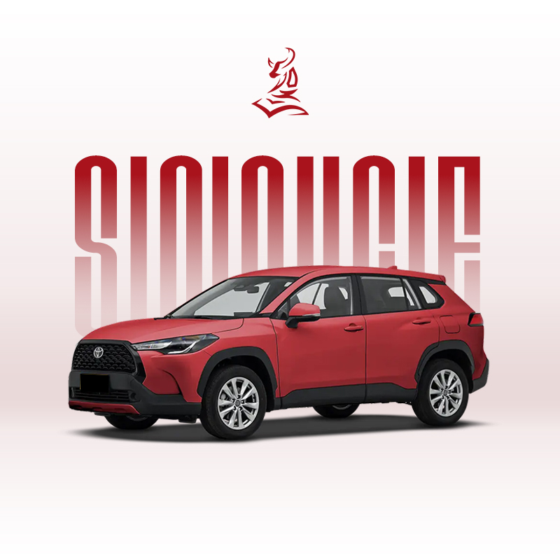 Nouvelle Corolla Cross 2.0L Pioneer et Elite 2024