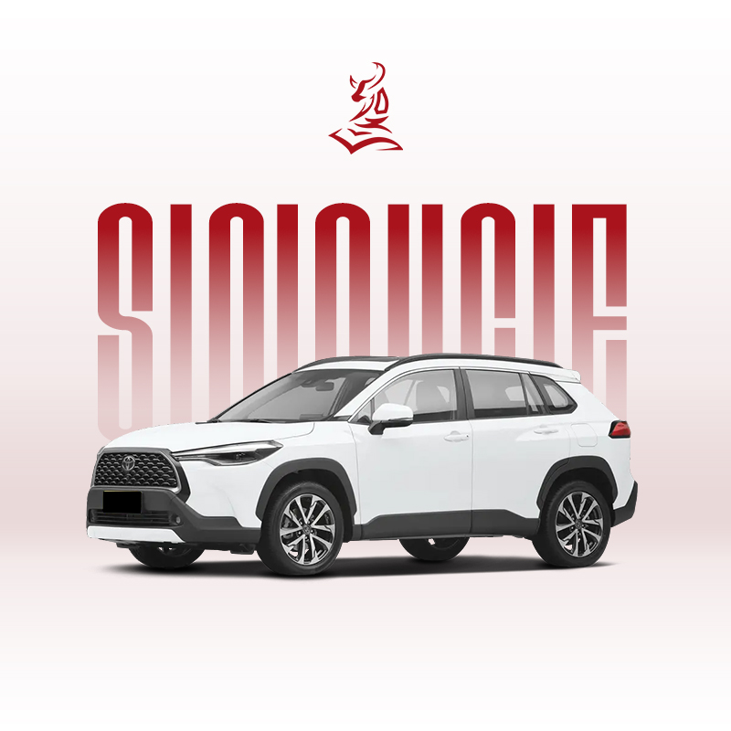 Nouvelle Corolla Cross Hybrid 2.0L Pioneer et Elite 2023