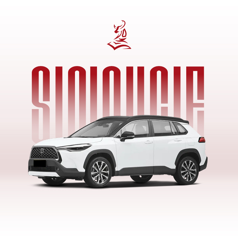 Nouvelle Corolla Cross Hybrid 2.0L Pioneer et Elite 2023