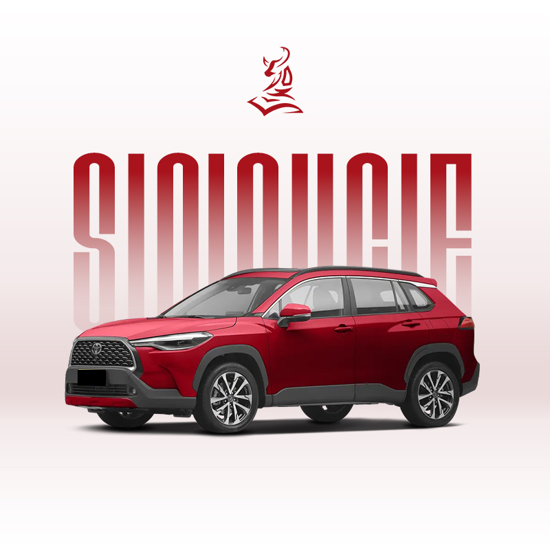 Nouvelle Corolla Cross Hybrid 2.0L Pioneer et Elite 2023