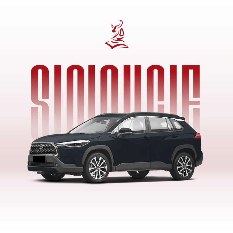 Nouvelle Corolla Cross Hybrid 2.0L Pioneer et Elite 2023