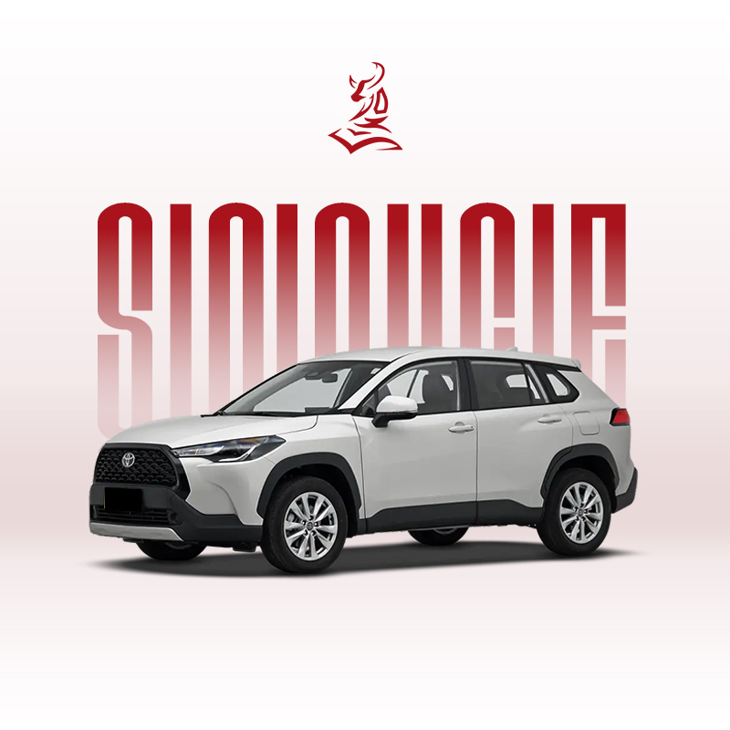 Nouvelle Toyota Corolla Cross Hybrid 2.0L Pioneer et Elite 2024