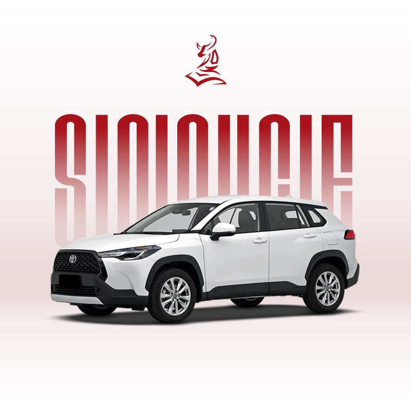 Nouvelle Toyota Corolla Cross Hybrid 2.0L Pioneer et Elite 2024