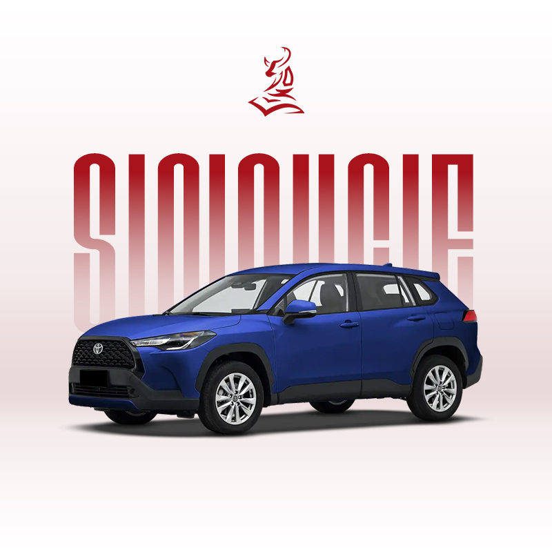 Nouvelle Toyota Corolla Cross Hybrid 2.0L Pioneer et Elite 2024