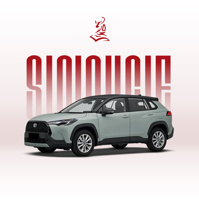 Nouvelle Toyota Corolla Cross Hybrid 2.0L Pioneer et Elite 2024