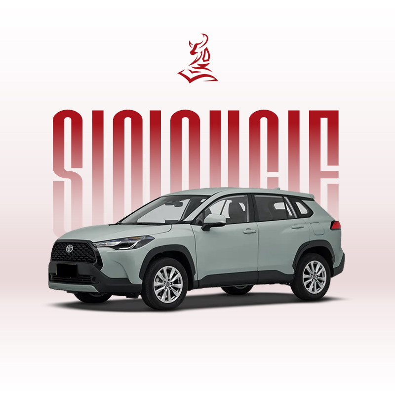 Nouvelle Toyota Corolla Cross Hybrid 2.0L Pioneer et Elite 2024