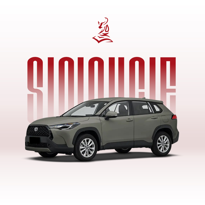Nouvelle Toyota Corolla Cross Hybrid 2.0L Pioneer et Elite 2024