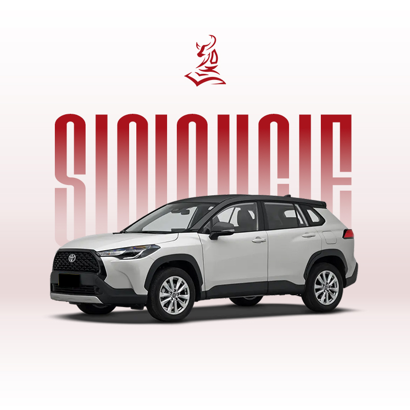 Nouvelle Toyota Corolla Cross Hybrid 2.0L Pioneer et Elite 2024