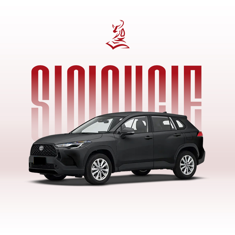Nouvelle Toyota Corolla Cross Hybrid 2.0L Pioneer et Elite 2024