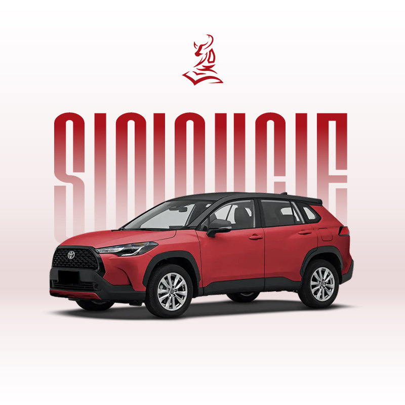 Nouvelle Toyota Corolla Cross Hybrid 2.0L Pioneer et Elite 2024
