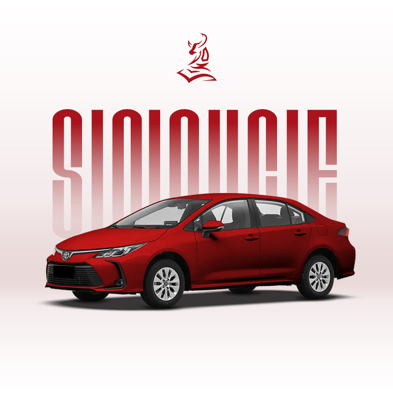 Toyota Corolla 1.2T 2024 Édition Pioneer et Elite