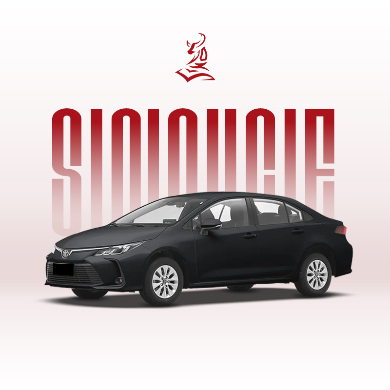 Toyota Corolla 1.2T 2024 Édition Pioneer et Elite