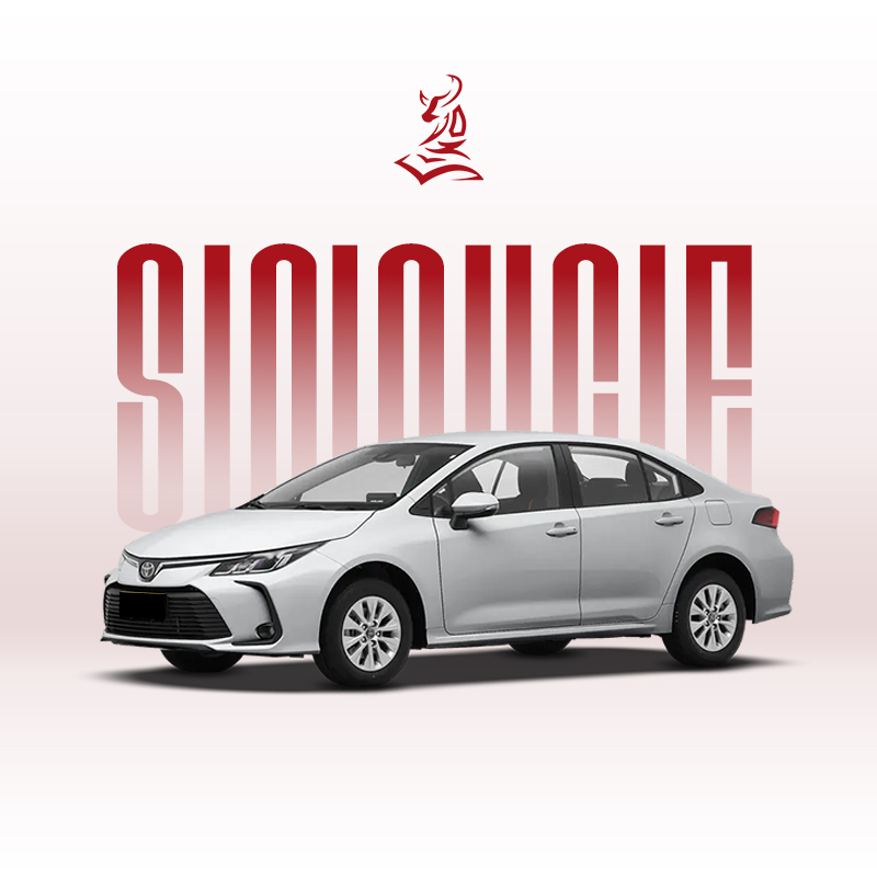 Toyota Corolla 1.2T 2024 Édition Pioneer et Elite