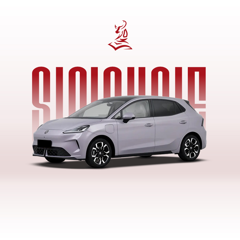 New MG4 2026 437km Range (CLTC) Composed Edition Affordable Pure Electric Sedan Wholesale Export from China